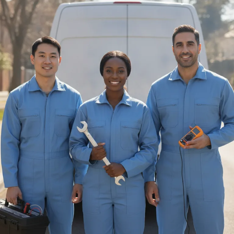 Washing Machine Repair team in Jackson